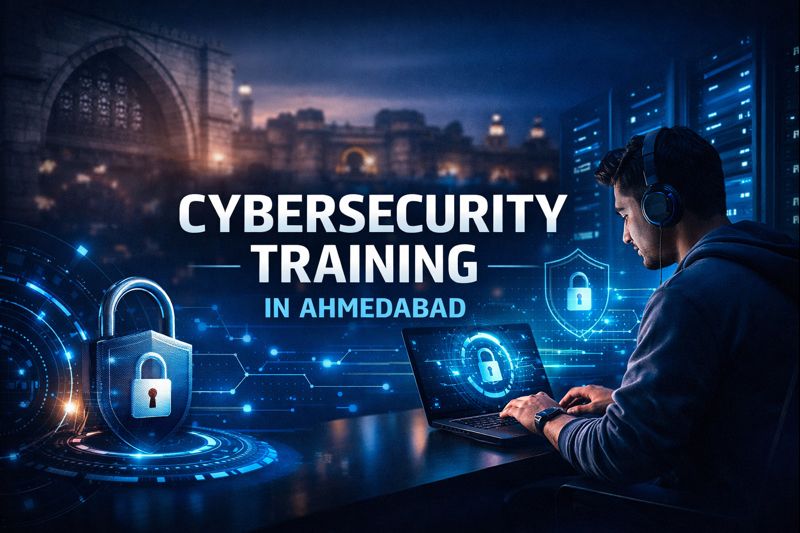 cybersecurity training in ahmedabad