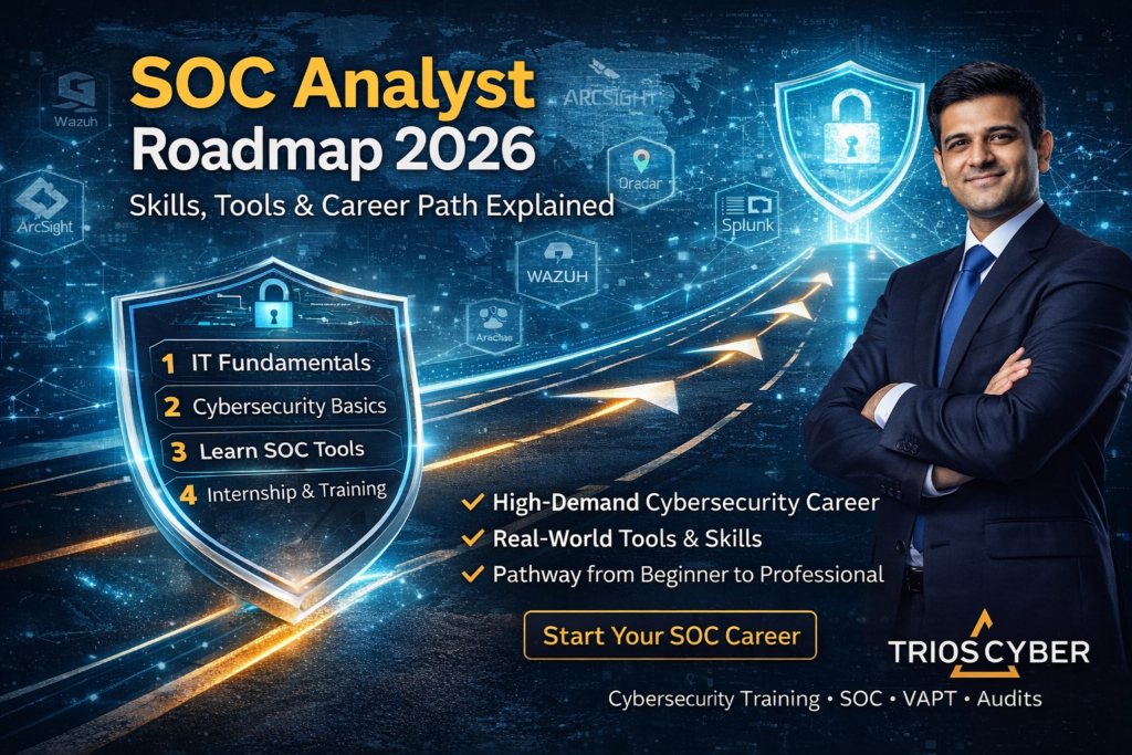 SOC Analyst Roadmap 2026