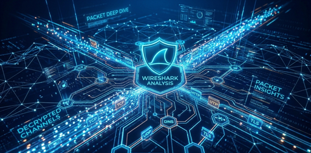 what is wireshark| trioscyber