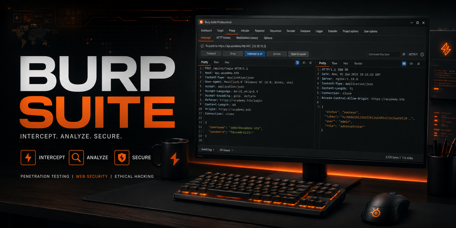 Burp Suite Tutorial: Complete Guide for Beginners